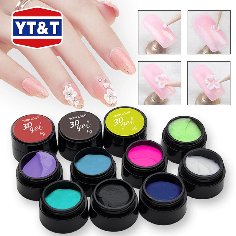 3D Sculpture Gel