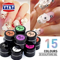 3D Sculpture Gel