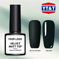 Velvet Matte Top Coat