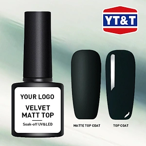 Velvet Matte Top Coat