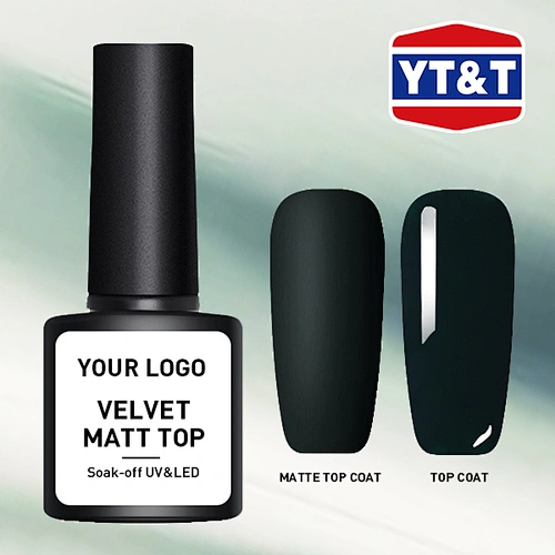 Velvet Matte Top Coat