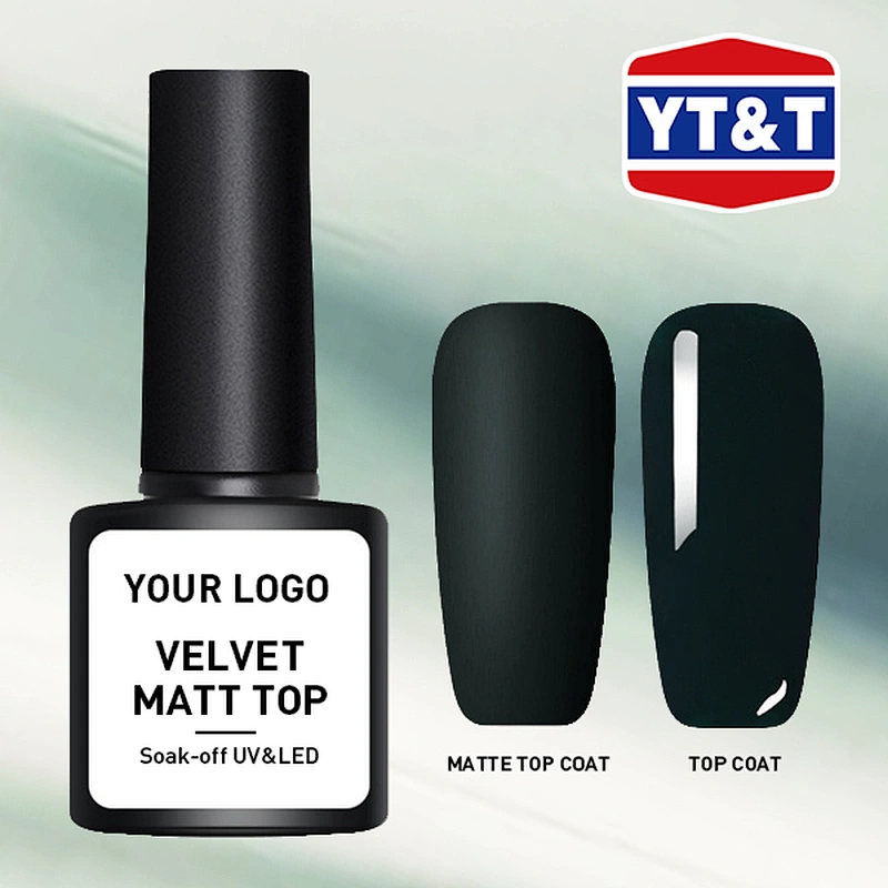 Velvet Matte Top Coat
