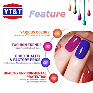 Color Gel Polish