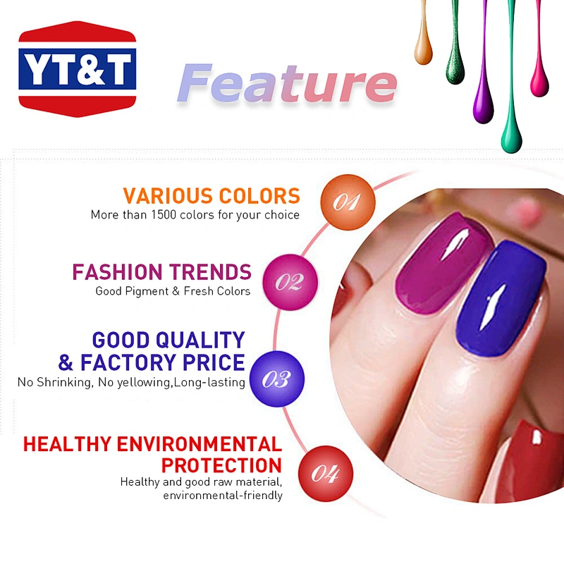 Color Gel Polish