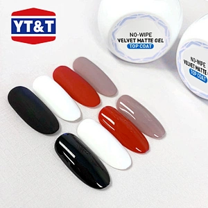 Velvet Matte Top Coat