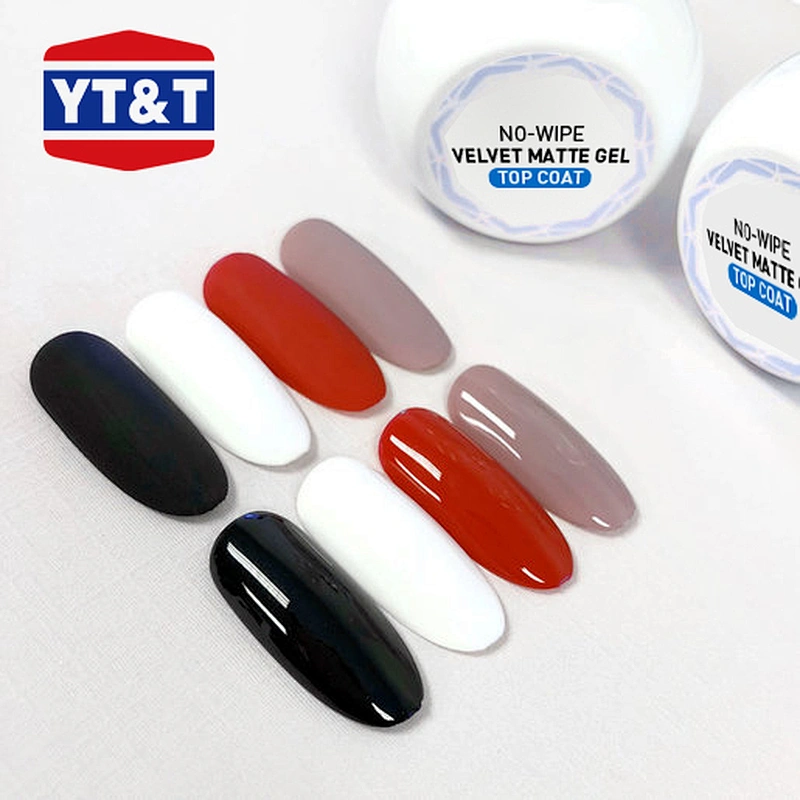 Velvet Matte Top Coat