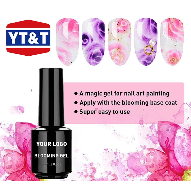 Blooming Gel