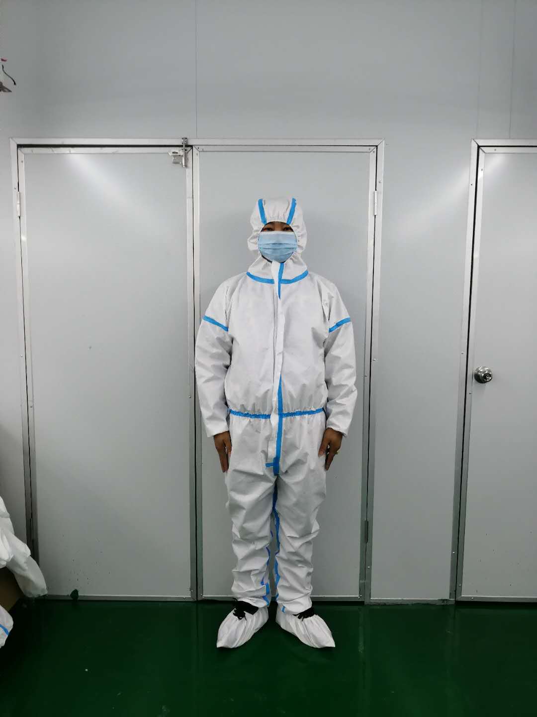 Disposable Medical Coverall - , Manufacturer – Shenzhen Favar Garment ...