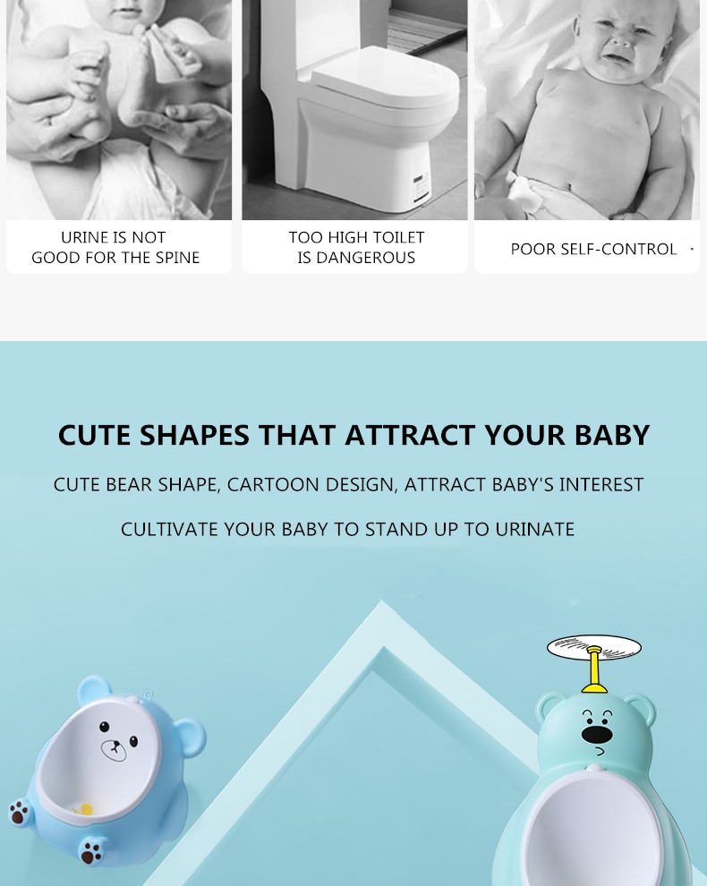 cute shapes that attract your baby