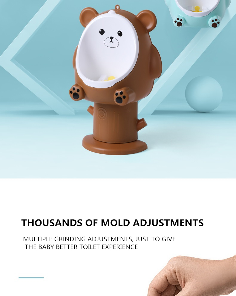 thousands of mold adjustments