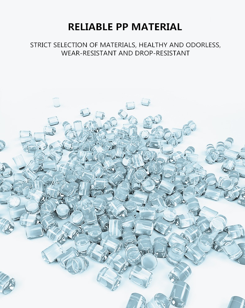 relible PP material