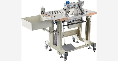 DS-2002B-BS-FT7010 Pocket Facing Sewing Machine丨DISON