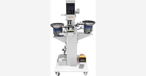 DS-9813 Electric Intelligent Button Machine丨DISON