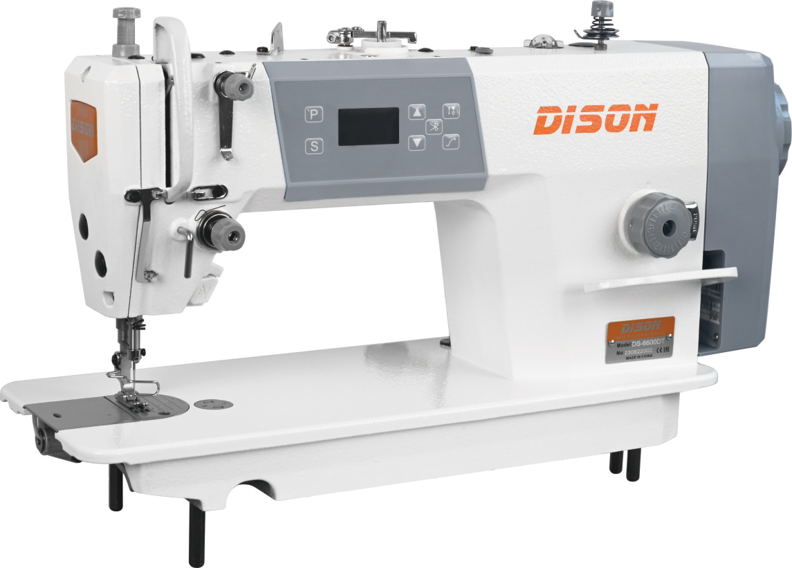 DS-6600D lockstich sewing machine