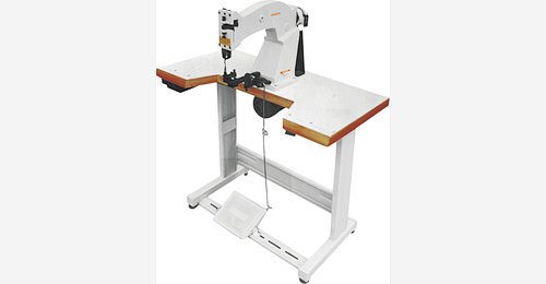 DS-207 Greatly Sole & Solve Vamp Machine丨DISON