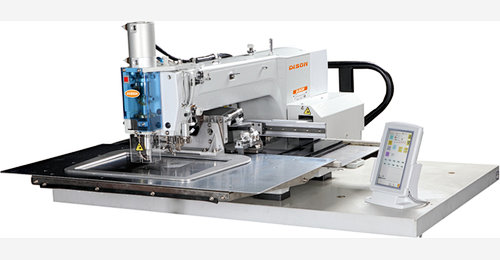 DS-2210AS-H Automatic Punching And Pattern Sewing Machine
