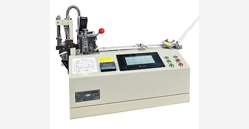 Auto-Belt Loop Cutting Machine (Cold Knife) 丨DISON