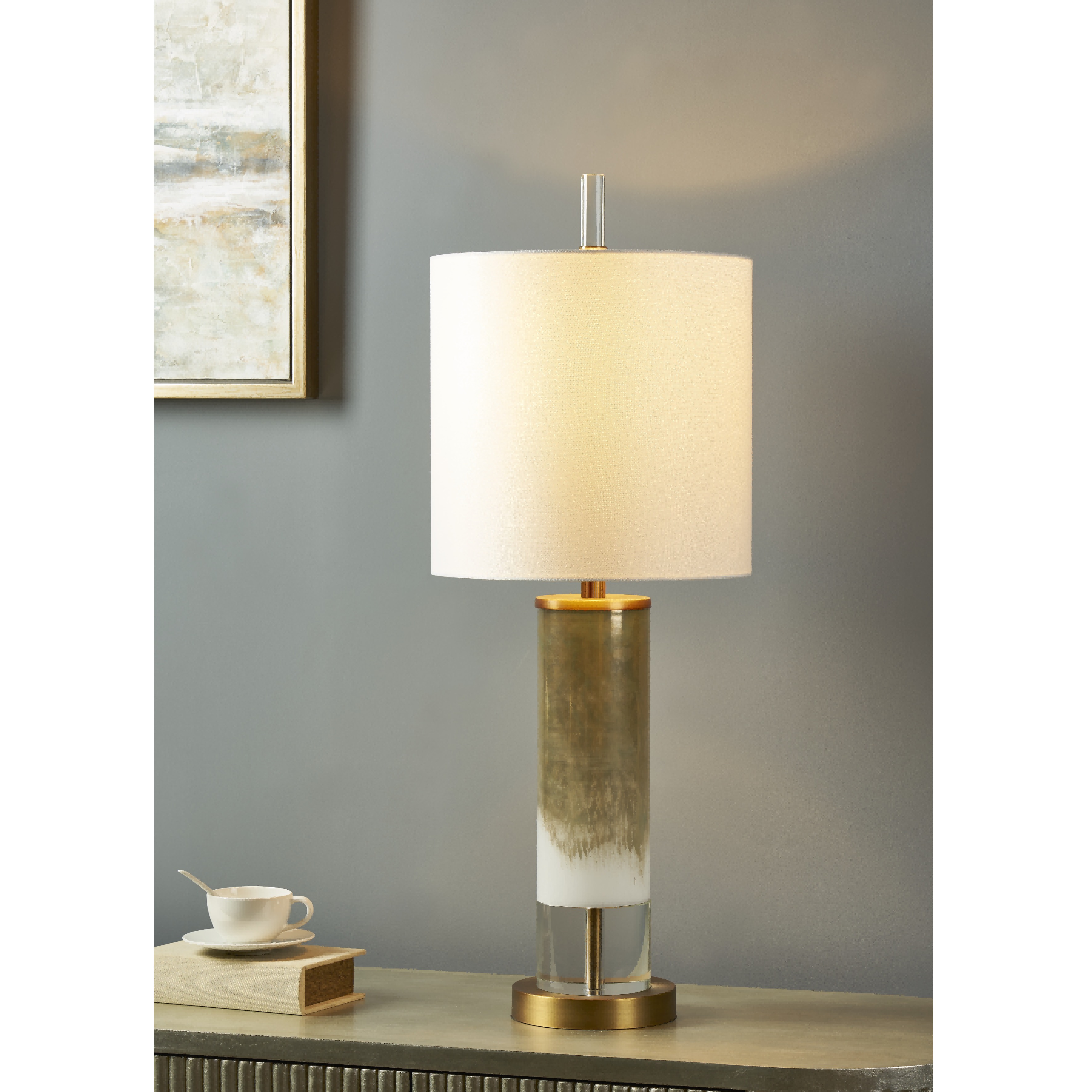 Wyatt Table Lamp