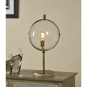 Looking Glass Table Lamp