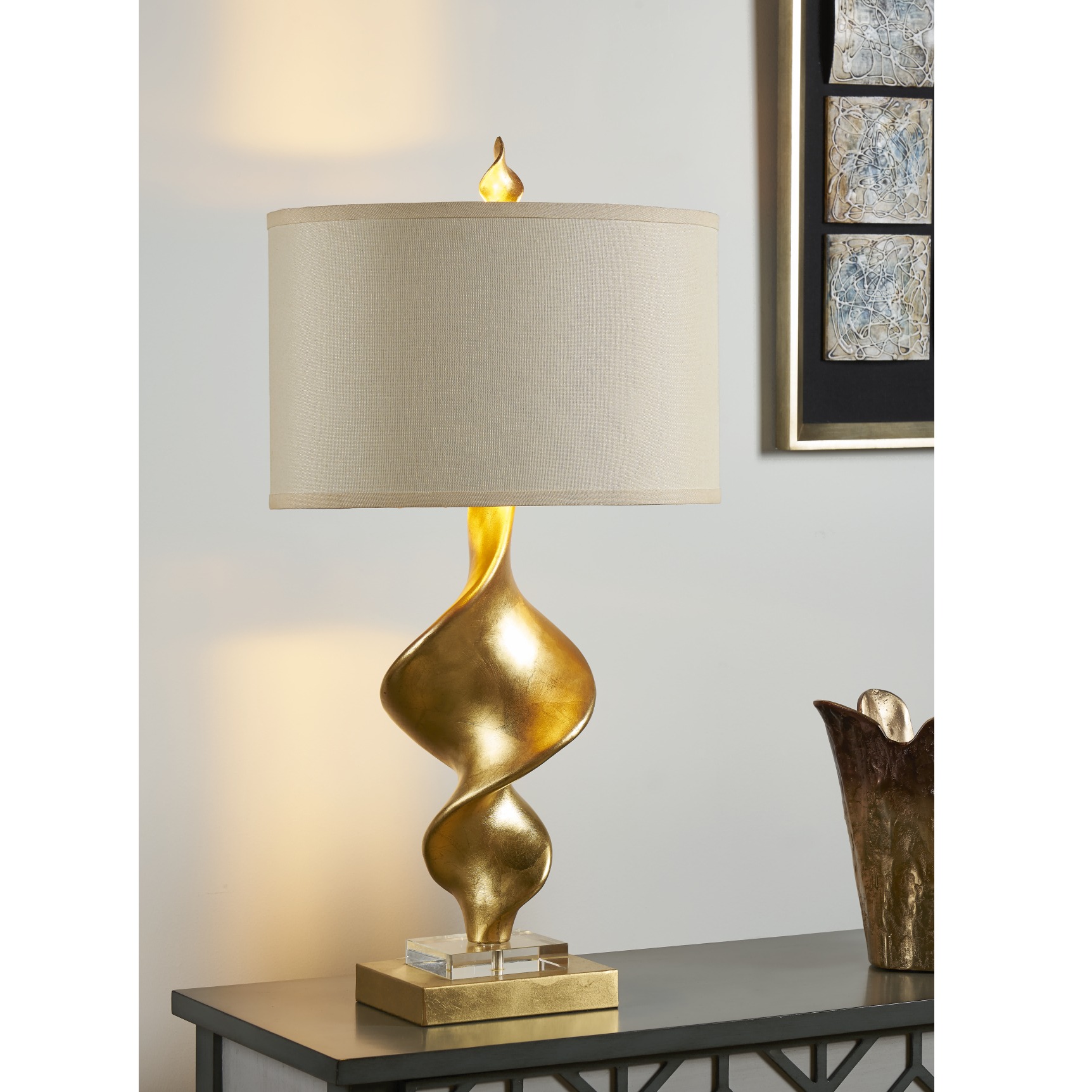 Summit Table Lamp