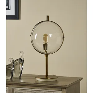 Looking Glass Table Lamp