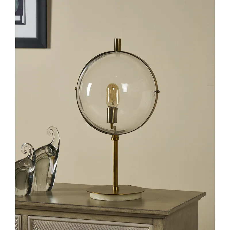 Looking Glass Table Lamp