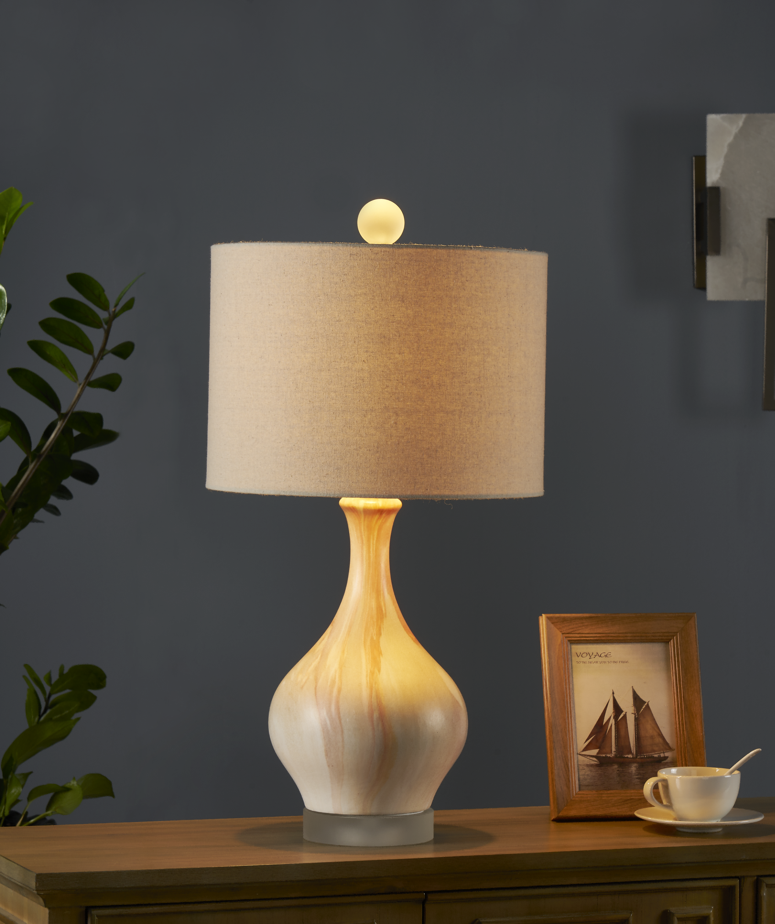 Abbey Table Lamp