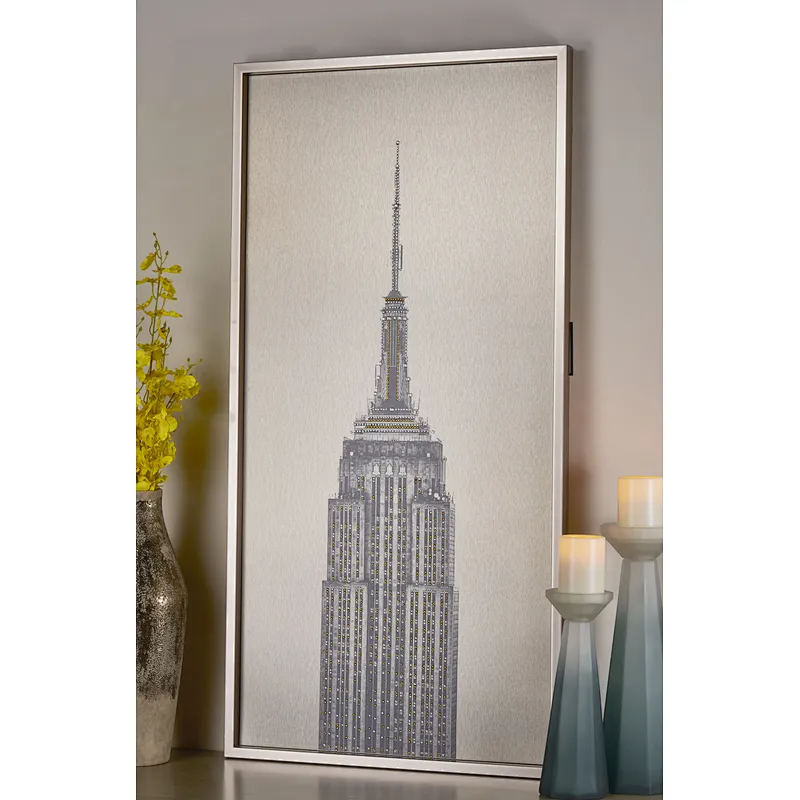 Champagne Aluminum Printing