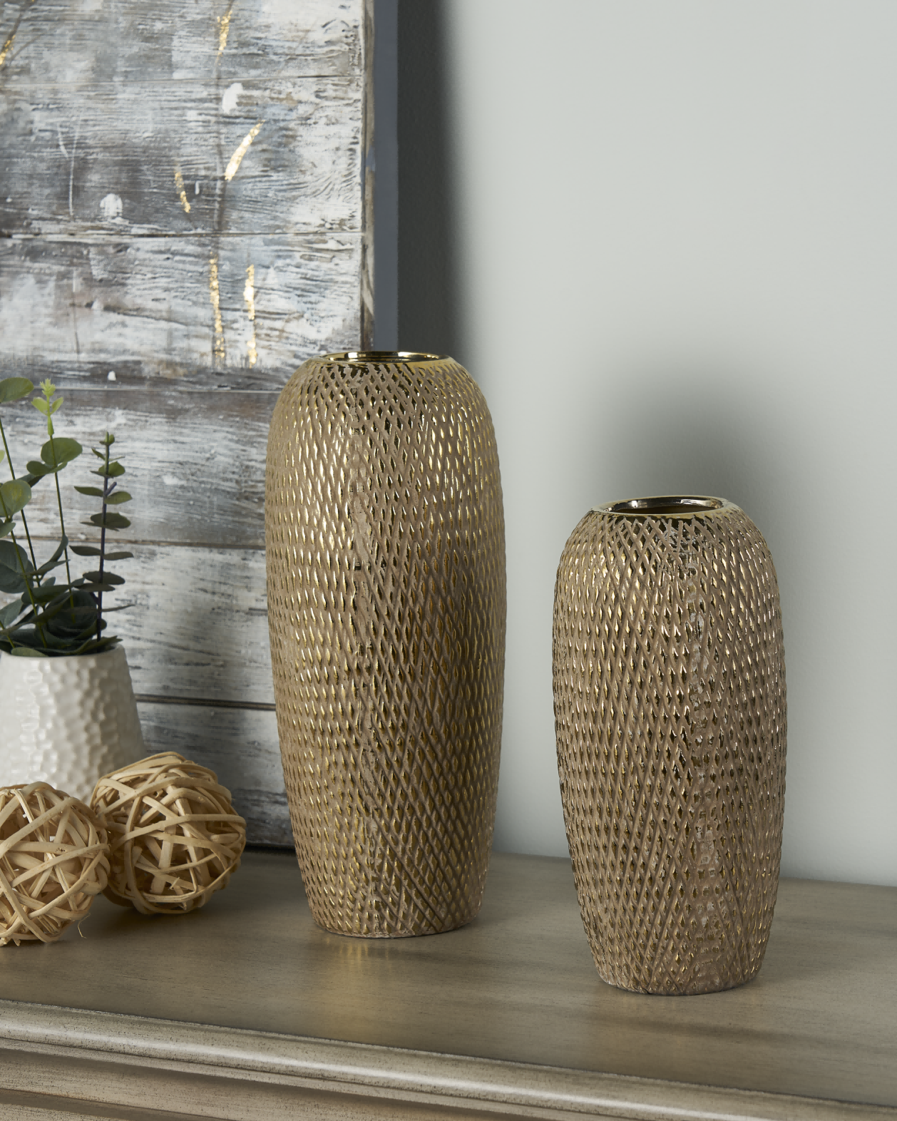 Sisley Vases