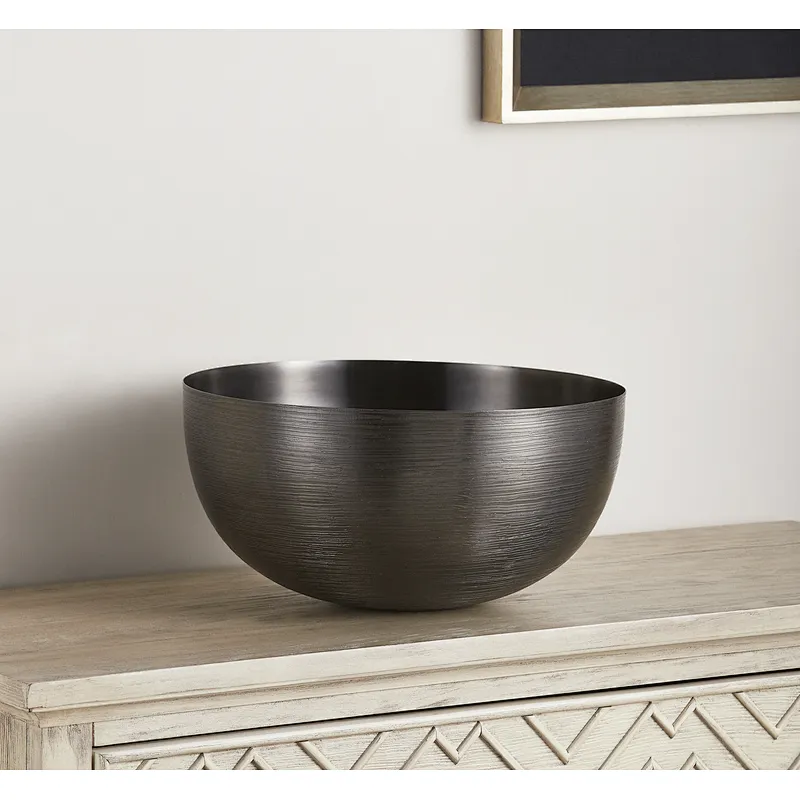 Iron Textured Bowl B