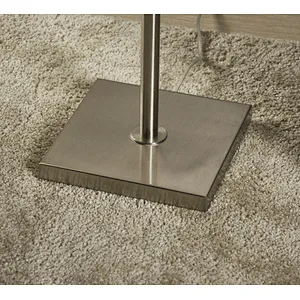 Crystal Coral Floor Lamp