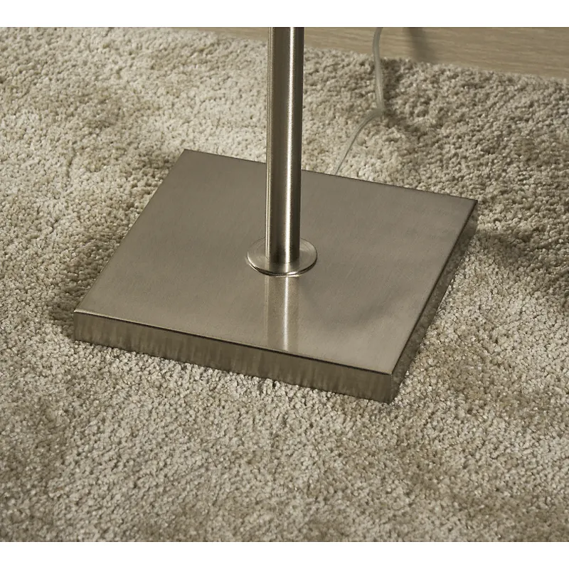 Crystal Coral Floor Lamp