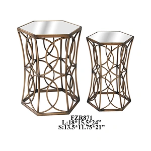 James Side Table