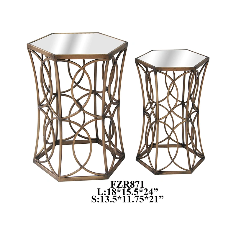 James Side Table