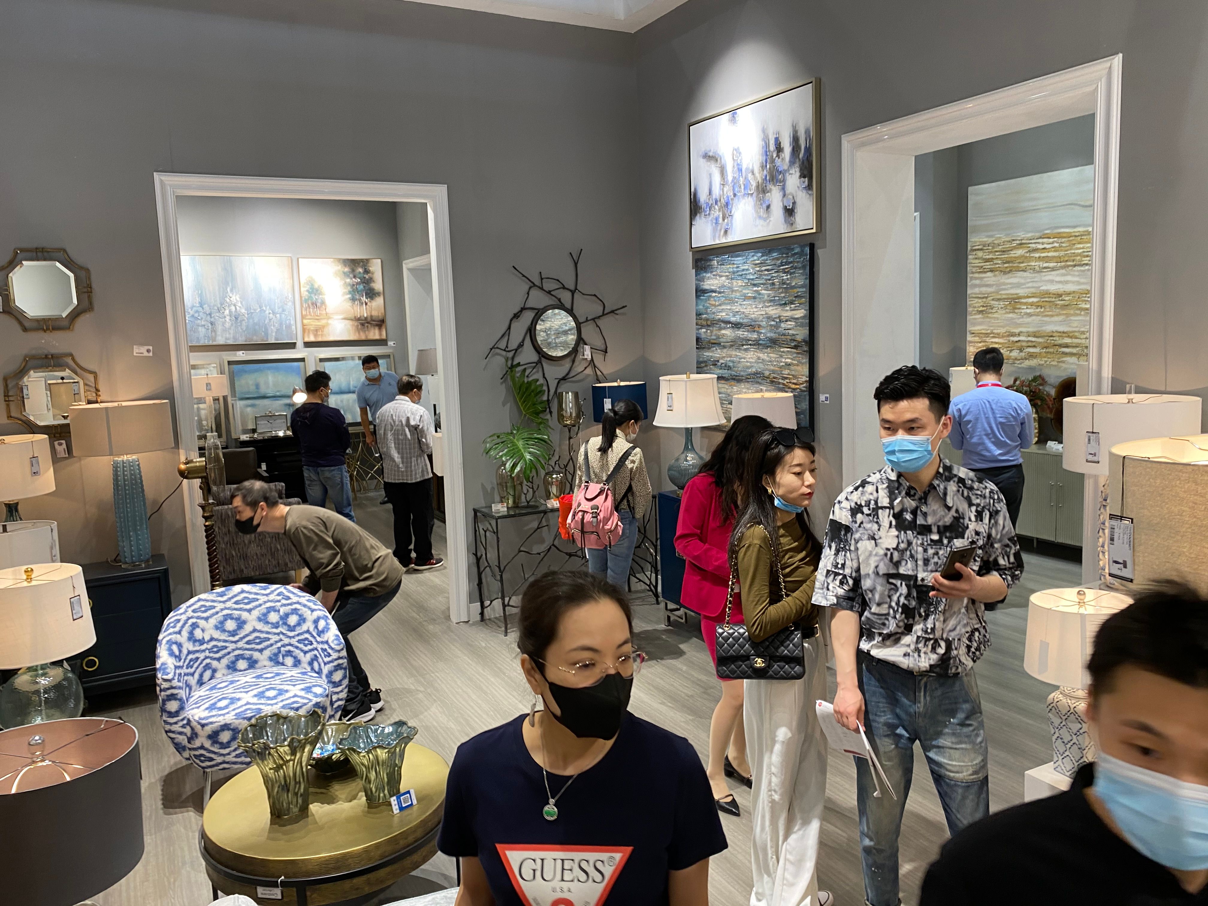 ciff showroom