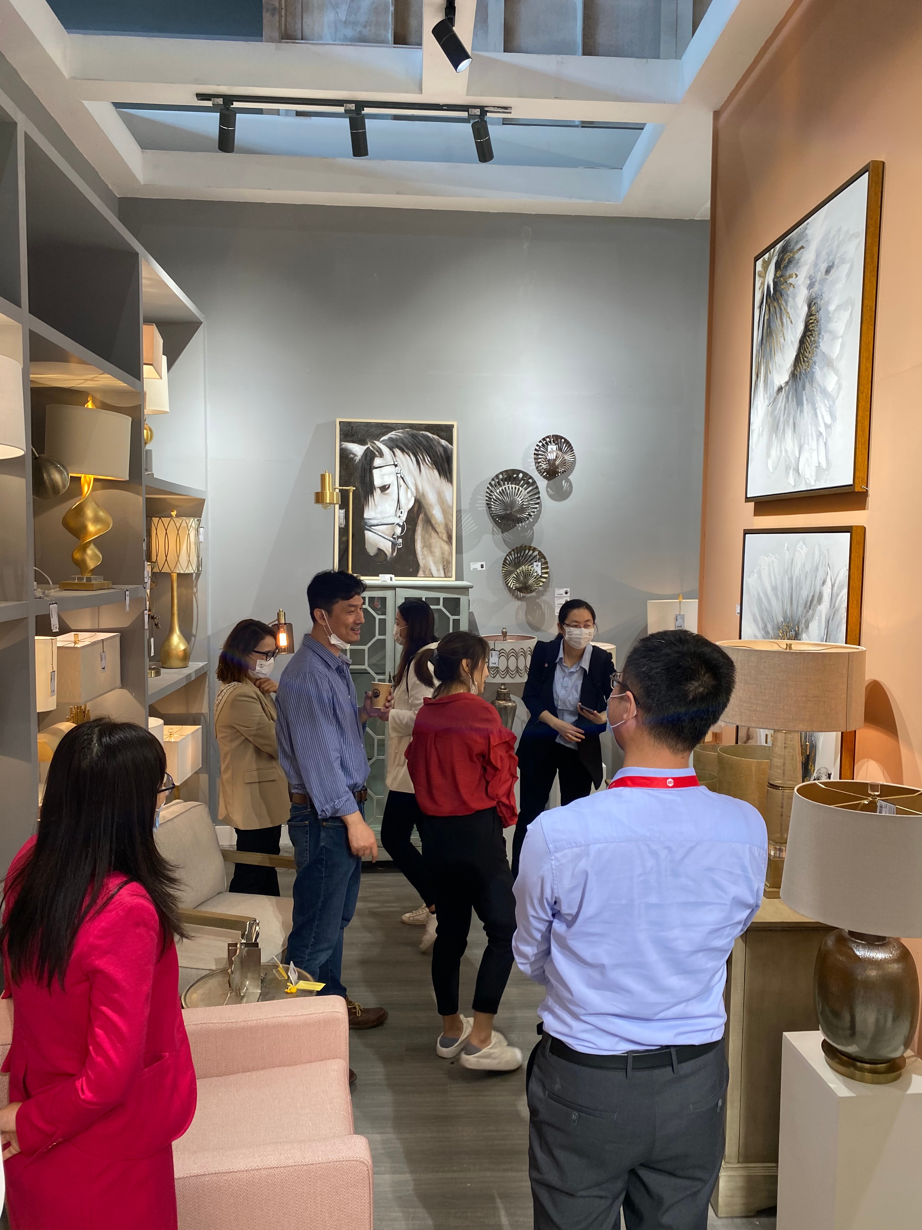 ciff showroom