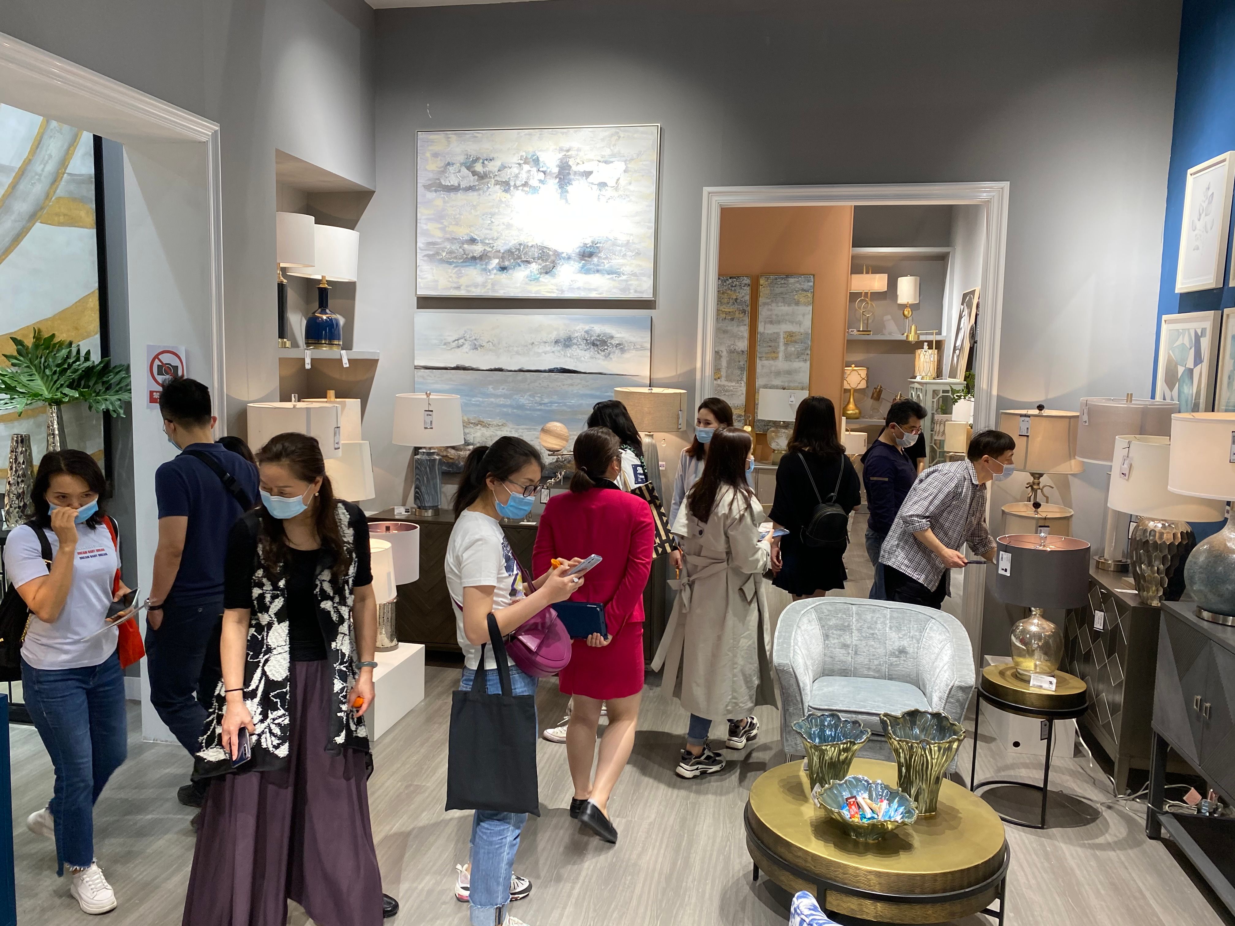 ciff showroom