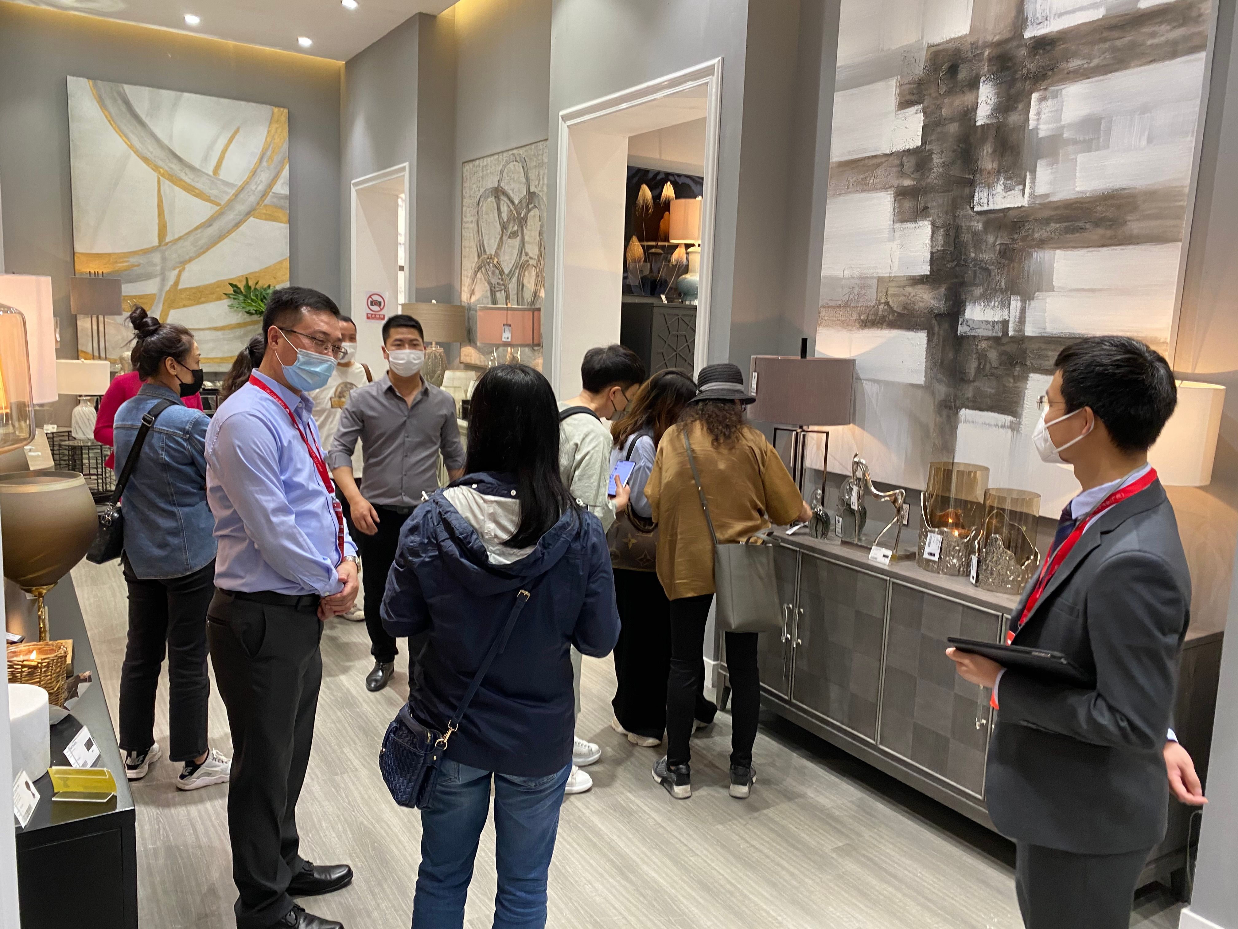 ciff showroom