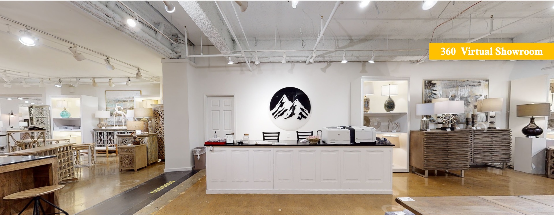 VR Showroom