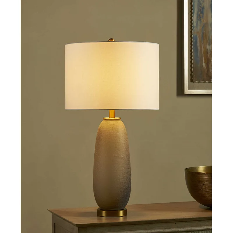 Kiran Glass Table Lamp