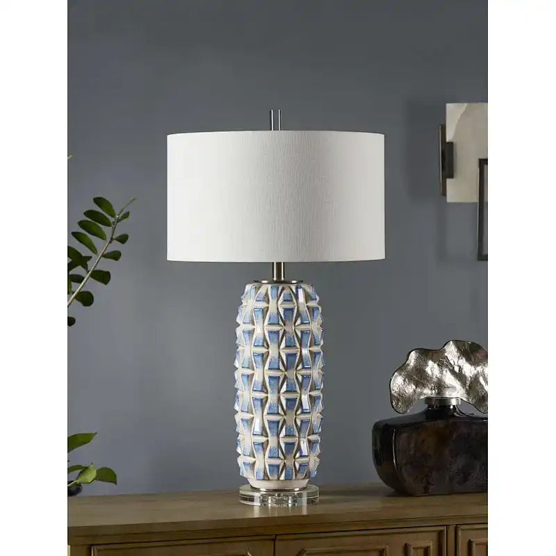 Hayes Ceramic Table Lamp