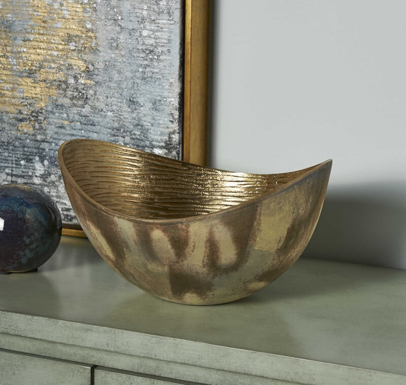 Textured Bowl