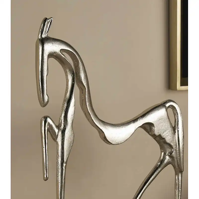 Horse Walker Statue