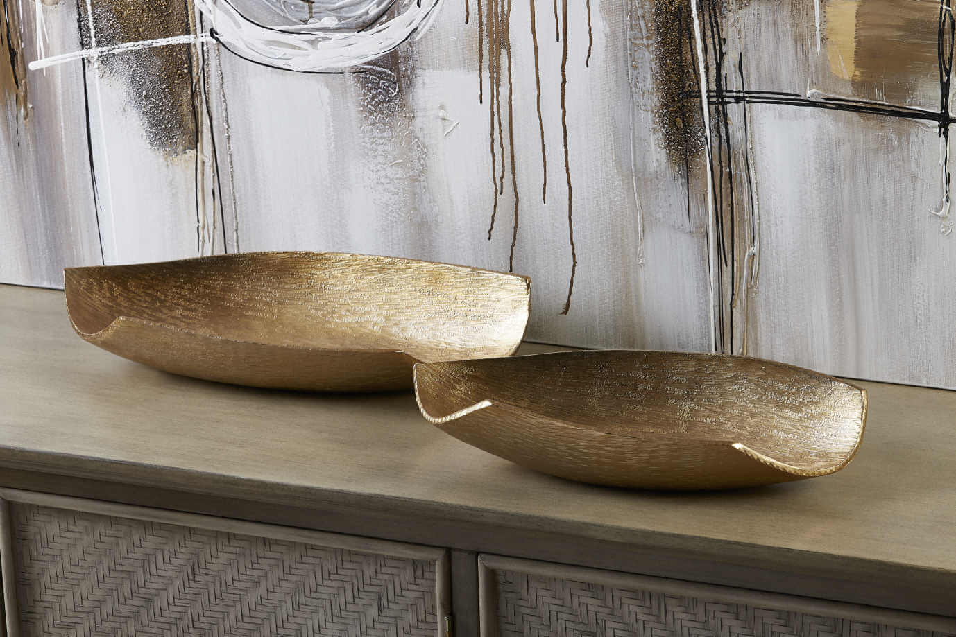 Textured Platter