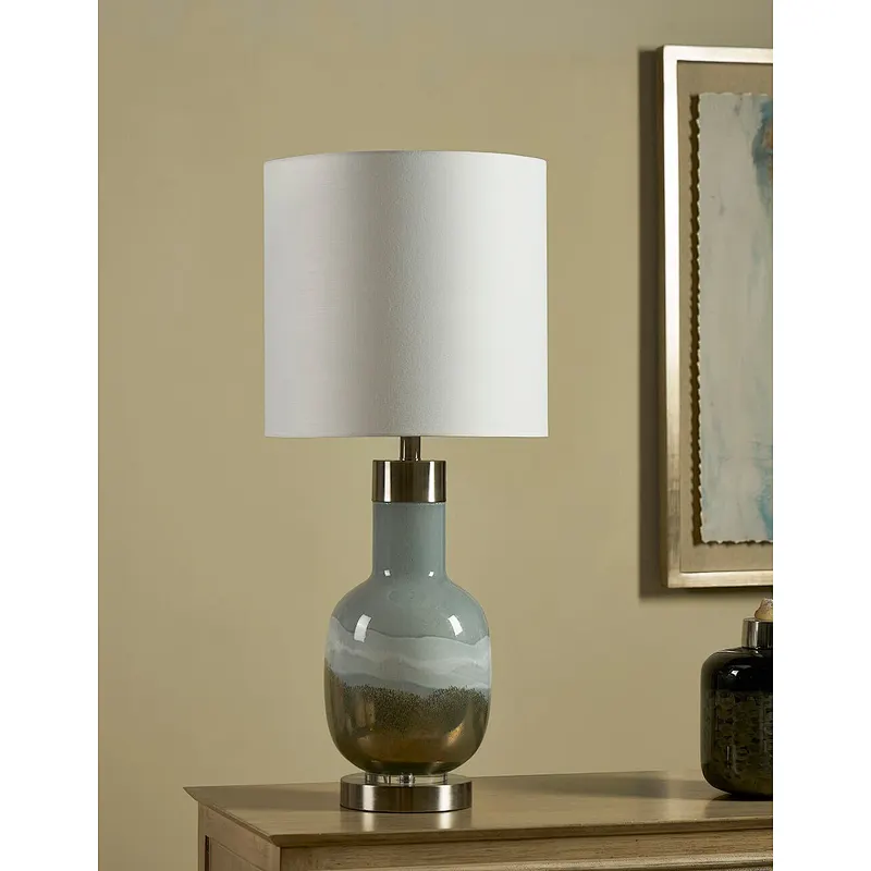 Saluti Glass Table Lamp