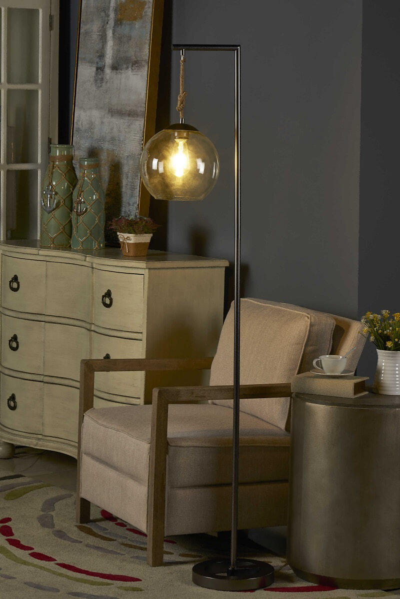 Brooks Floor Lamp