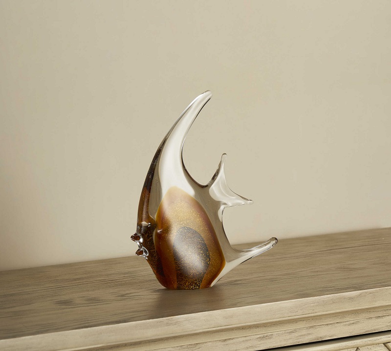Glass Accessories Fish