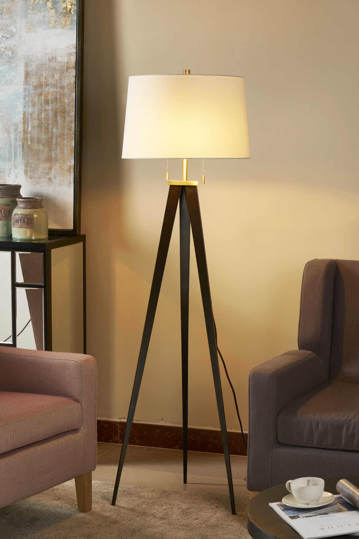 Lennon Floor Lamp