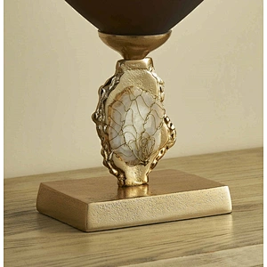 Agate Vase