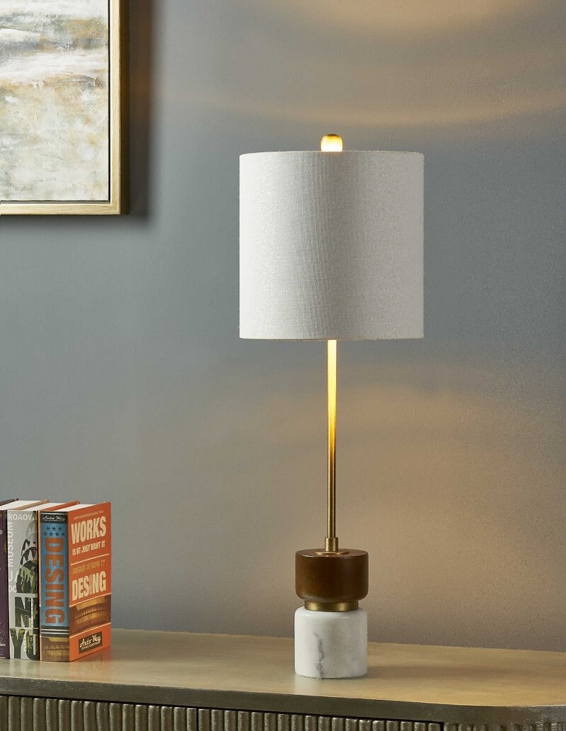 Miles Stick Table Lamp